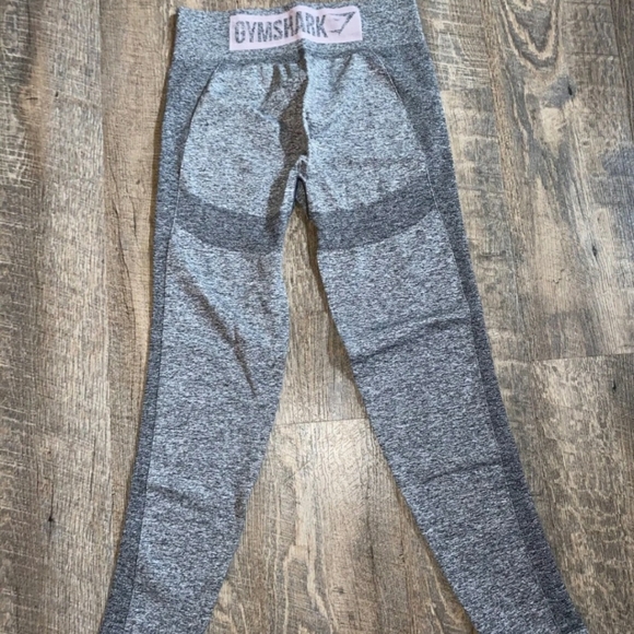 Gymshark Flex High Waisted Leggings - Picture 2 of 4